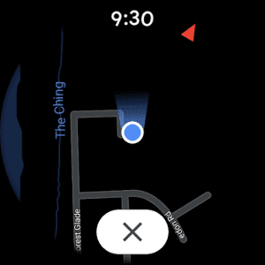 Google Maps screenshot 17