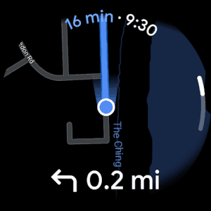 Google Maps screenshot 20