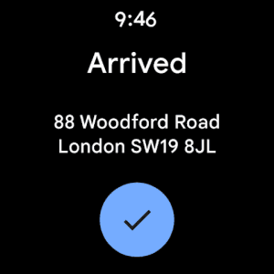 Google Maps screenshot 22