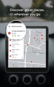 Google Maps screenshot 23