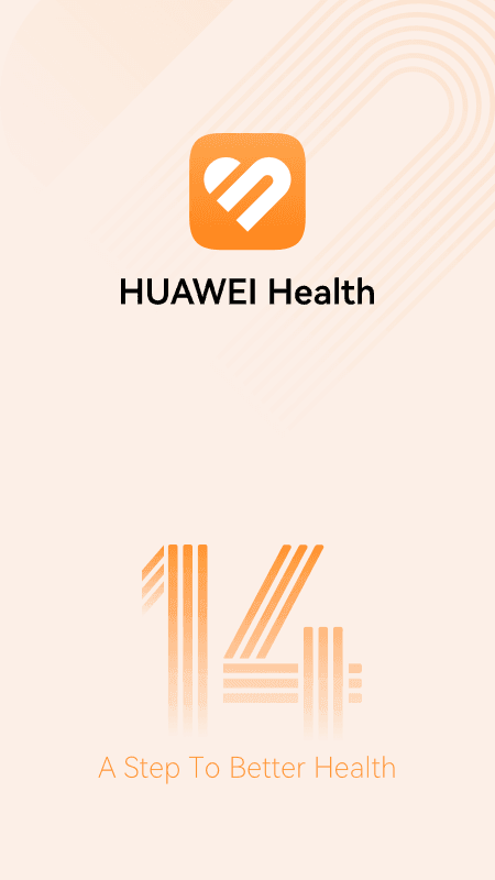 Huawei Health screenshot