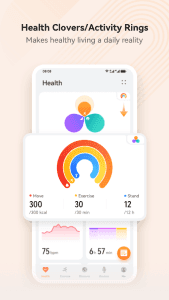 Huawei Health screenshot 2