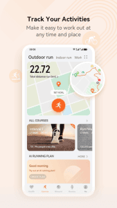 Huawei Health screenshot 3