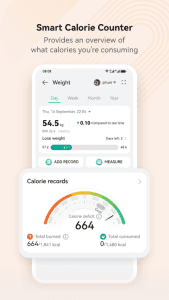 Huawei Health screenshot 4
