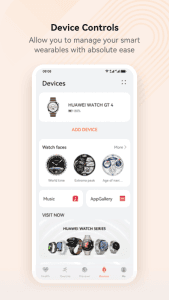 Huawei Health screenshot 5
