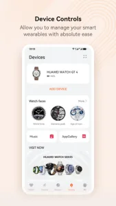 Huawei Health screenshot 5