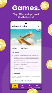 KashKick screenshot 2