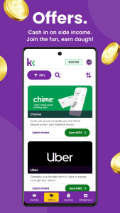 KashKick screenshot 3