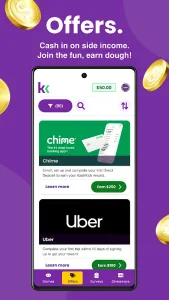 KashKick screenshot 3