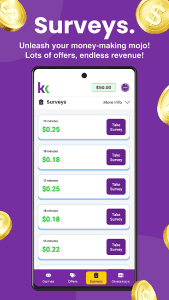 KashKick screenshot 4