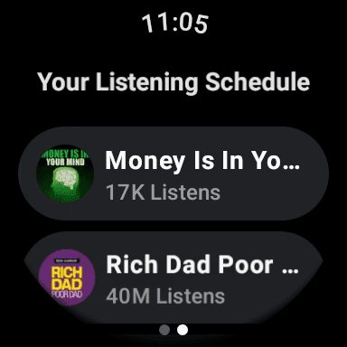 Kuku FM screenshot