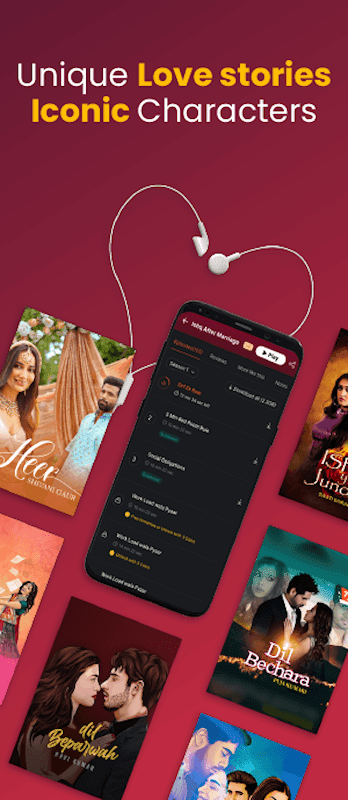Kuku FM screenshot