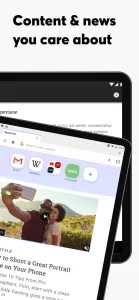 Opera Browser screenshot 11