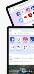 Opera Browser screenshot 13