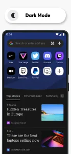 Opera Browser screenshot 18