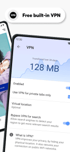 Opera Browser screenshot 20