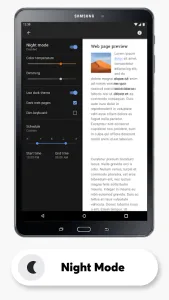 Opera Browser screenshot 5
