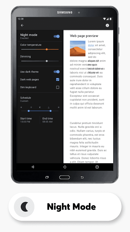 Opera Browser screenshot