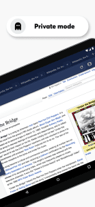 Opera Browser screenshot 6