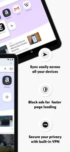 Opera Browser screenshot 7