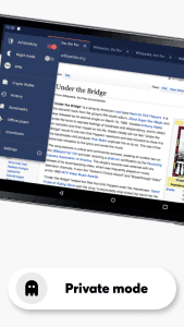 Opera Browser screenshot 9