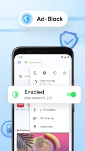 Opera Mini screenshot 4