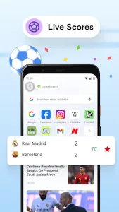 Opera Mini screenshot 8