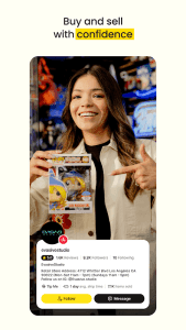 Whatnot screenshot 3