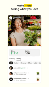 Whatnot screenshot 5