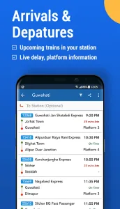 Where is my Train screenshot 6