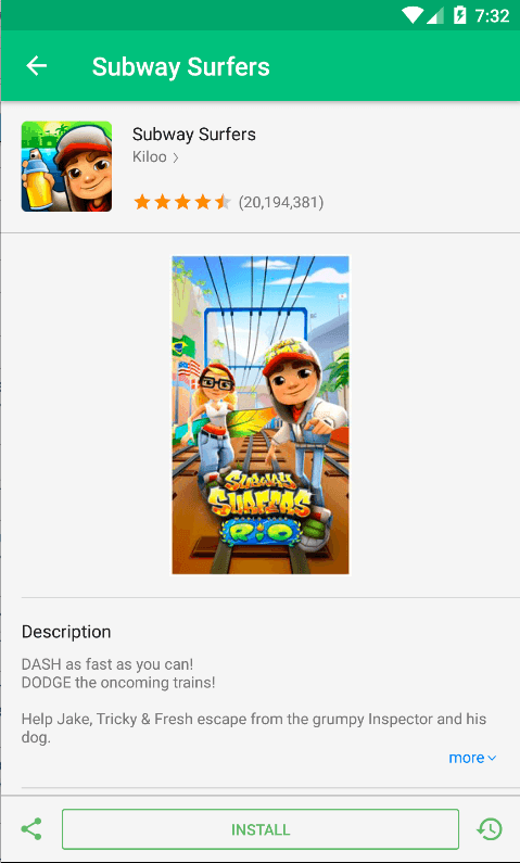 APKPure screenshot