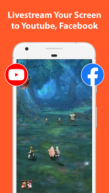 AZ Screen Recorder screenshot