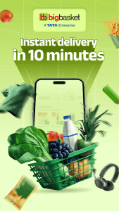 bigbasket screenshot 1