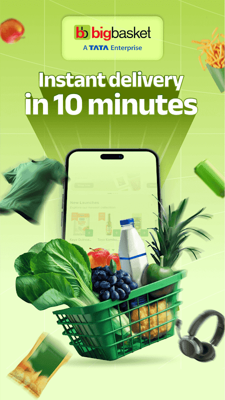 bigbasket screenshot