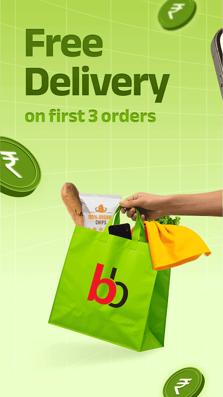bigbasket screenshot