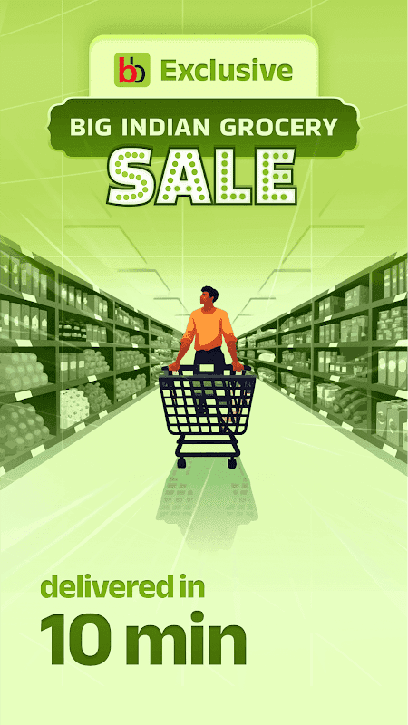 bigbasket screenshot