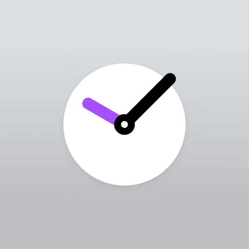 Samsung Clock