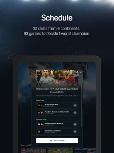 DAZN screenshot 11