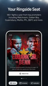 DAZN screenshot 4