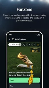 DAZN screenshot 8