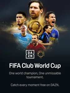 DAZN screenshot 9