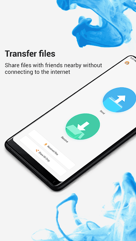 File Manager by Xiaomi screenshot
