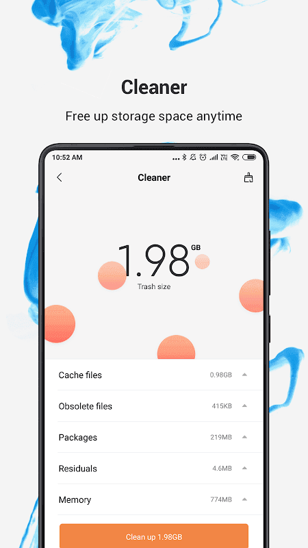 File Manager by Xiaomi screenshot