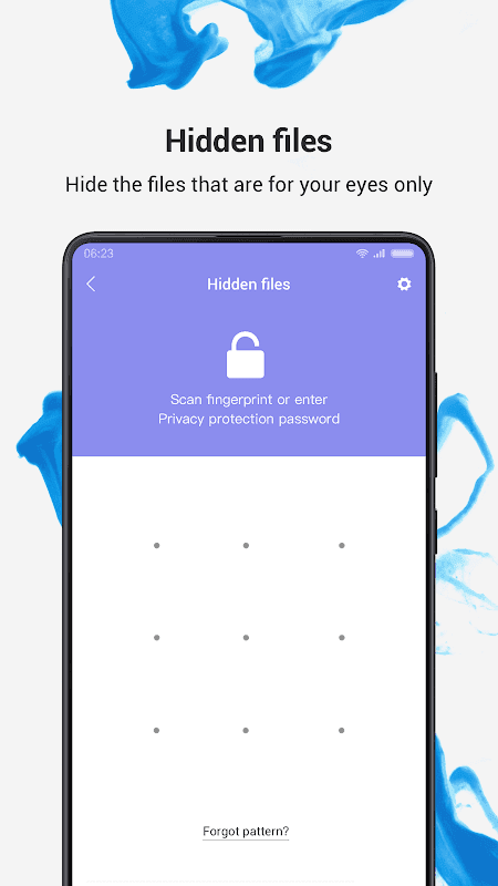 File Manager by Xiaomi screenshot