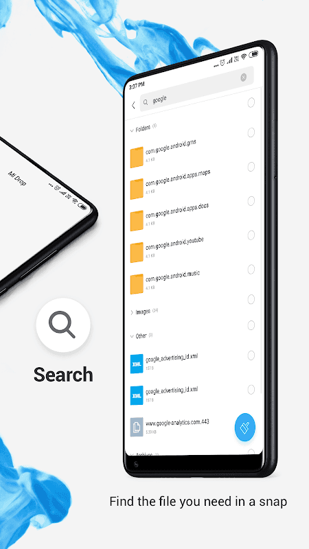 File Manager by Xiaomi screenshot