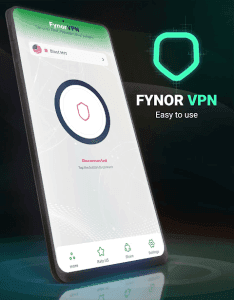 Fynor VPN screenshot 4