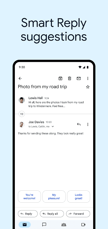 Gmail screenshot