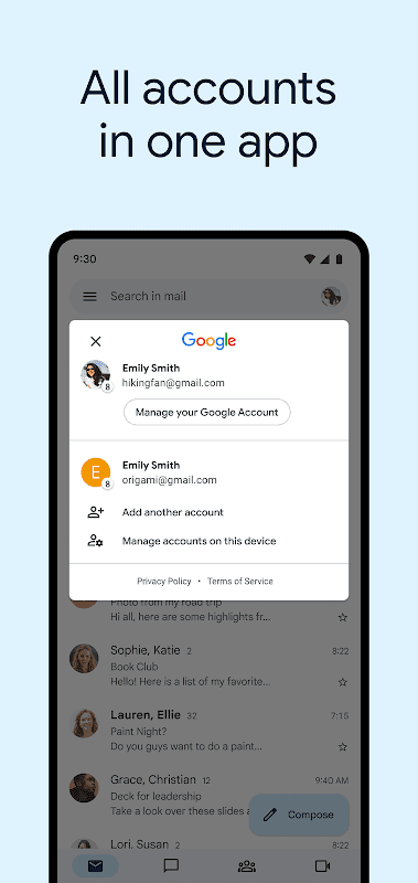 Gmail screenshot