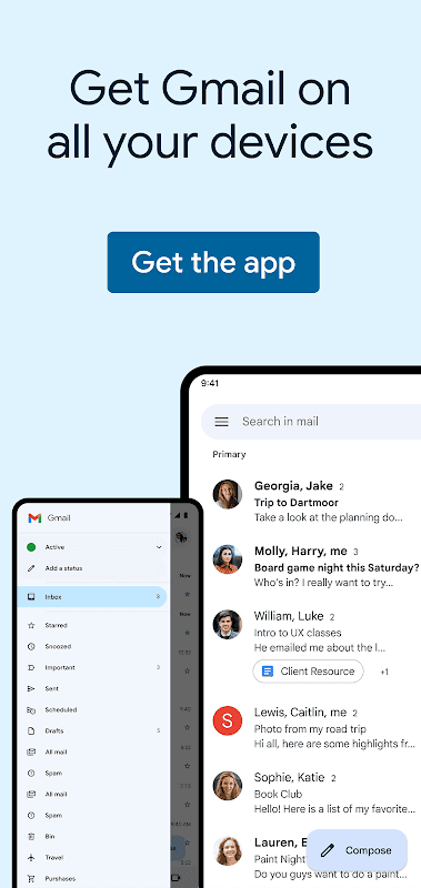 Gmail screenshot