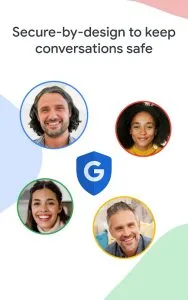 Google Meet screenshot 12